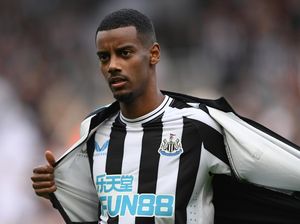 Ngebet Pindah ke Liverpool, Alexander Isak Sudah Kosongkan Rumah di Newcastle