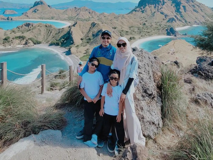 Alyssa Soebandono Atasi Kekecewaan Anak Usai Kalah Lomba