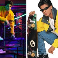 Banyak yang mengatakan jika penampilannya mirip sang ayah versi lebih muda atau lebih tampan.Foto: Instagram