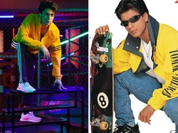 Anak Shah Rukh Khan Pertama Kali Jadi Model, Pesonanya Disebut Mirip Rahul