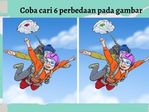 Tes Kejelian Mata, Bisa Temukan Semua Perbedaan di Bawah 60 Detik?