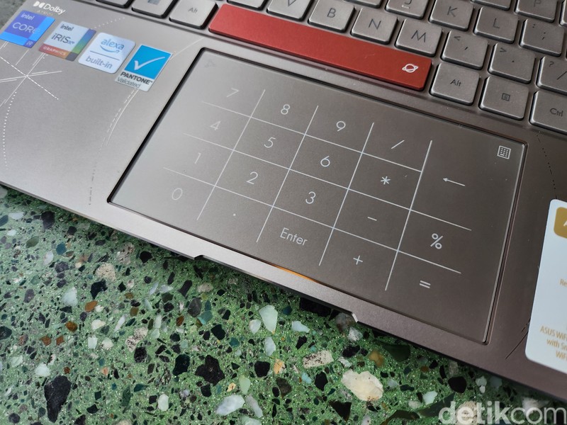 Asus Zenbook Space Edition