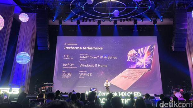 Asus Zenbook Space Edition