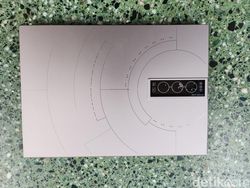 Wujud Asus Zenbook Space Edition Harga mulai Rp 27 Juta