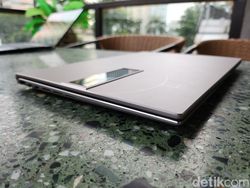 Wujud Asus Zenbook Space Edition Harga mulai Rp 27 Juta
