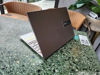 Asus Zenbook Space Edition