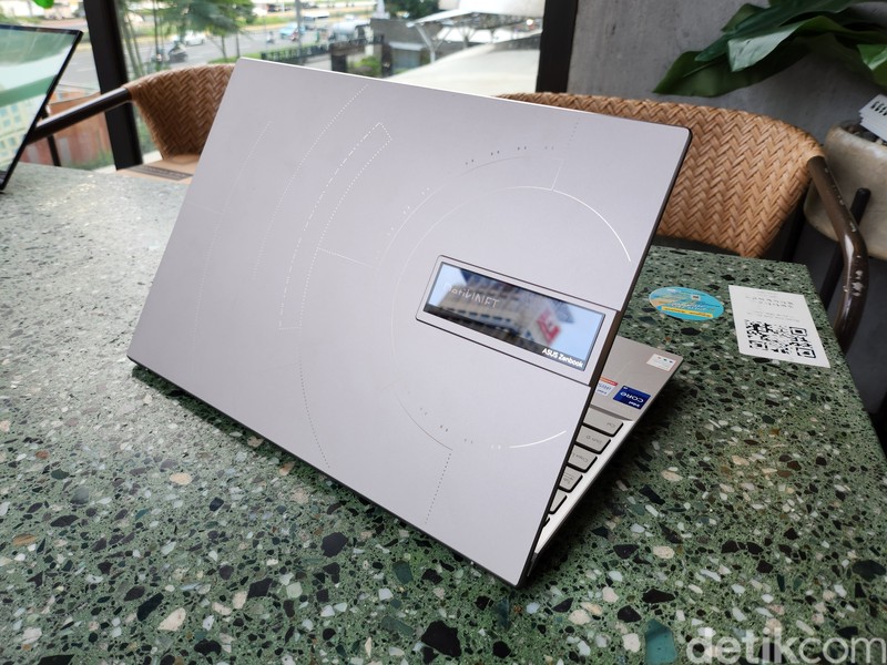 Asus Zenbook Space Edition