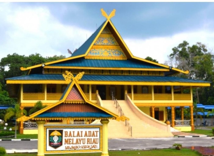 Balai Adat Melayu Riau
