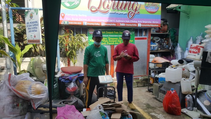 Bank Sampah Darling