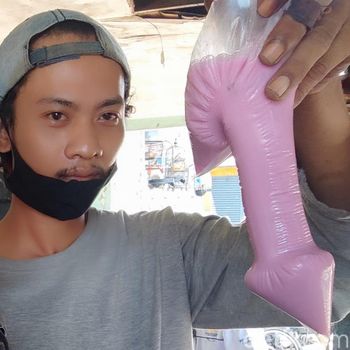 Bentuk es kontol yang sempat viral