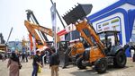 Beragam Alat Berat Hadir di Jakarta International Expo, Apa Saja?