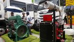 Beragam Alat Berat Hadir di Jakarta International Expo, Apa Saja?