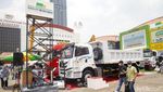 Beragam Alat Berat Hadir di Jakarta International Expo, Apa Saja?
