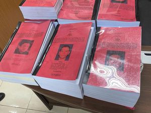 Jaksa Terima Berkas Kasus Obstruction of Justice Sambo dkk, Ini Penampakannya