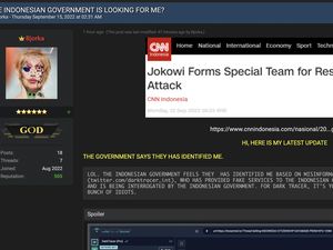 Mengenal Apa Itu Hacktivism seperti yang Dilakukan Bjorka dan Tujuannya