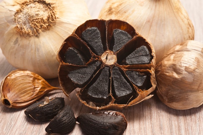 Black garlic