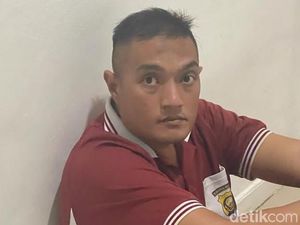 Polisi Pukul Polisi Militer di Palembang Dituntut 8 Bulan Penjara