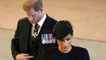 Pangeran Harry Emosional di Prosesi Persemayaman Ratu Elizabeth II