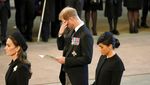 Pangeran Harry Emosional di Prosesi Persemayaman Ratu Elizabeth II