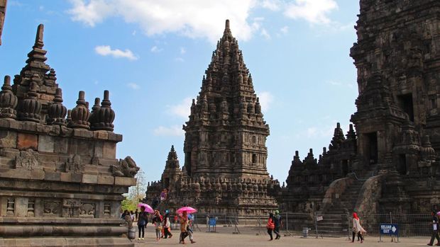 candi prambanan