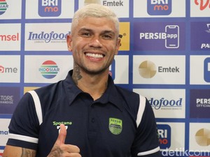 Pesona Bandung Bikin Ciro Alves Jatuh Cinta