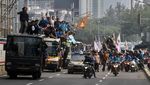 Deretan Aksi Massa yang Tersulut Sentimen BBM di Berbagai Negara