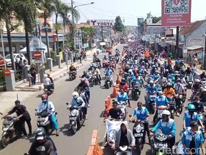 Jeritan Suara Penolakan Kenaikan BBM dari Subang dan Purwakarta