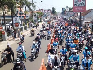 Jeritan Suara Penolakan Kenaikan BBM dari Subang dan Purwakarta
