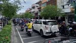 Ada Demo BBM, Jalan Malioboro Jogja Macet