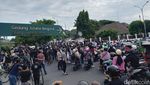 Ada Demo BBM, Jalan Malioboro Jogja Macet