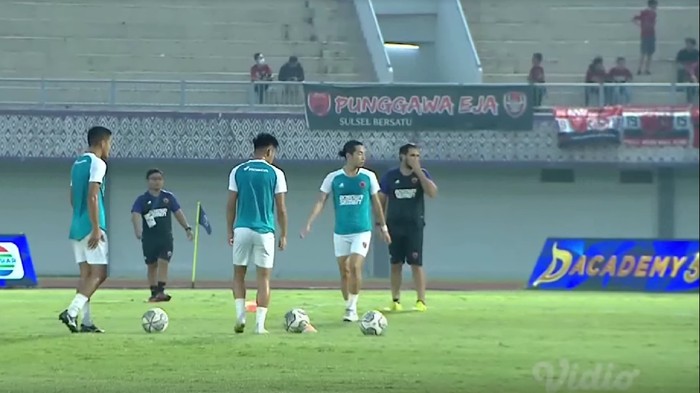 Dewa United Vs PSM Makassar