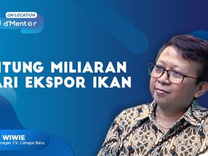 Cuan Maut Ekspor Ikan Hias Laut