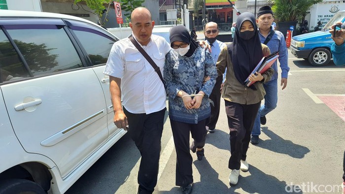Eks Bendahara Desa Sumberwuluh, Dawarblandong, Mojokerto Kastik