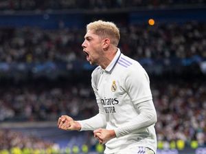 Rahasia Valverde Tampil Gemilang Bersama Real Madrid