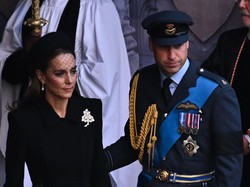 Pangeran William Murka Kate Middleton Diminta Ganti Ejaan Nama