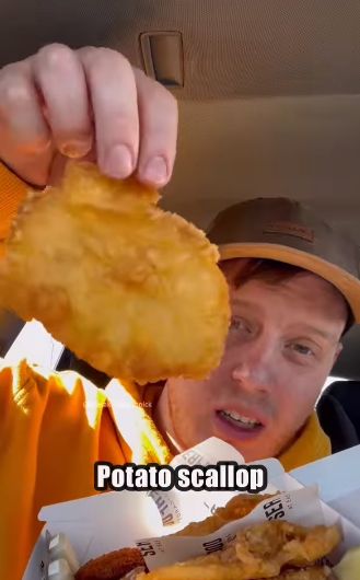 Gorengan ala Australia