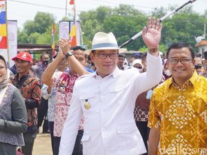 Nasdem Ungkit Komitmen Moral di Tengah Isu Ridwan Kamil Bakal Gabung Golkar
