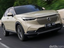 Daftar Harga Terbaru Honda HR-V 2025: Banderol Semua Tipe Naik