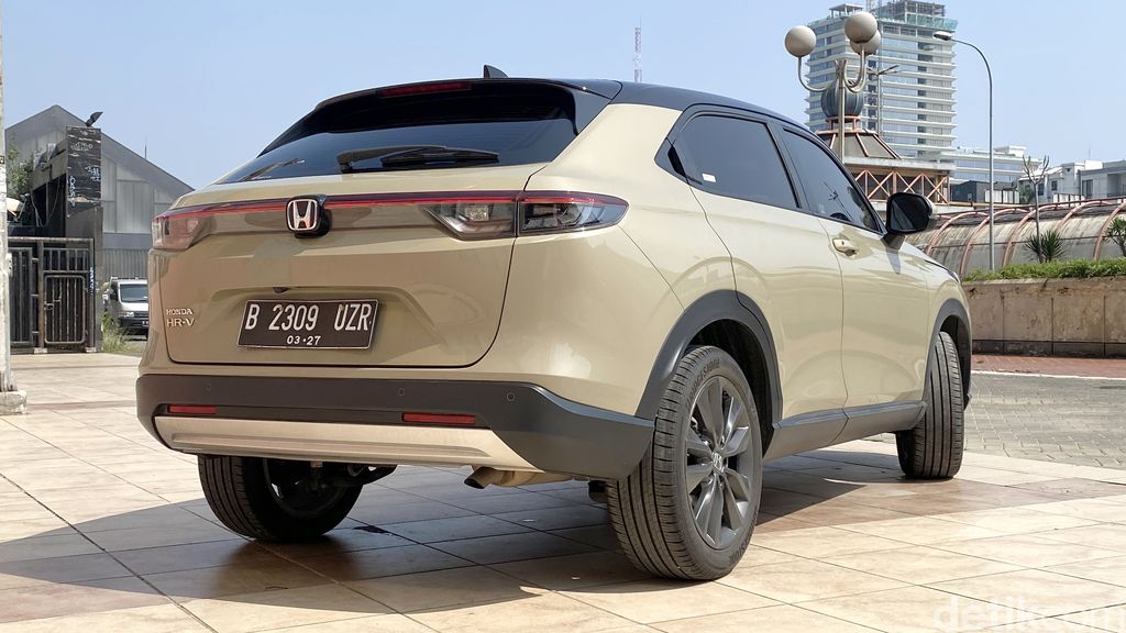 Honda HR-V SE