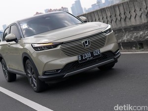 Honda Catat Rekor Penjualan Tertinggi: Brio Terlaris, Mobilio Laku Segini