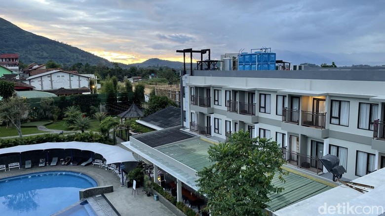 Hotel Harmoni Garut