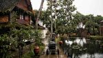 Potret Hotel Ikonik di Garut, Menenangkan meski Tua