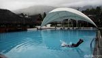 Potret Hotel Ikonik di Garut, Menenangkan meski Tua