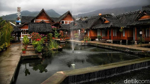 Hotel Sumber Alam Garut