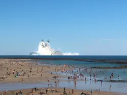 Imajinasi Awan yang Keren dan Bikin Gemes