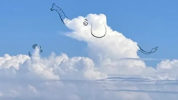 Dia mengatakan mengambil banyak foto menggunakan iPhone atau Canon M6 Mark II miliknya Foto: Instagram/adailycloud by Chris Judge