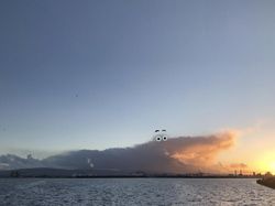 Imajinasi Awan yang Keren dan Bikin Gemes