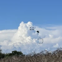 Imajinasi Awan