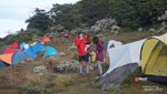 Indahnya Pagi di Alun-alun Surya Kencana Gunung Gede