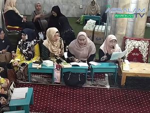 Innalillahi, Ustazah di Tebet Meninggal Saat Baca Al-Quran